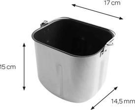 Actual product image Inventum BM55