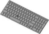 Actual product image HP L28407-A41 - Keyboard - Belgian - - ZBook 17 G5