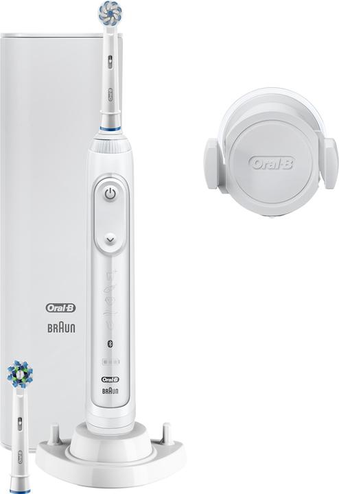 Produktbild Oral-B Genius 10100 S (Oszillierende Zahnbürste)