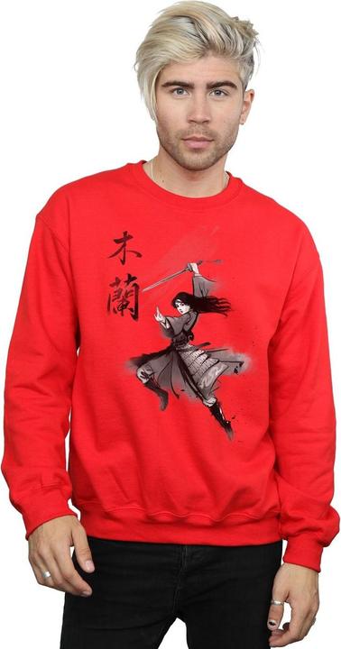Produktbild Disney Mulan Movie Sword Jump Sweatshirt (XL)