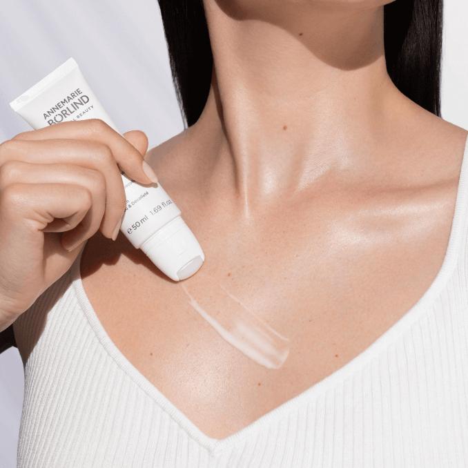 Produktbild Annemarie Börlind Serum Natu Collagen Boost für Hals & Dekolleté 50 ml (50 ml)