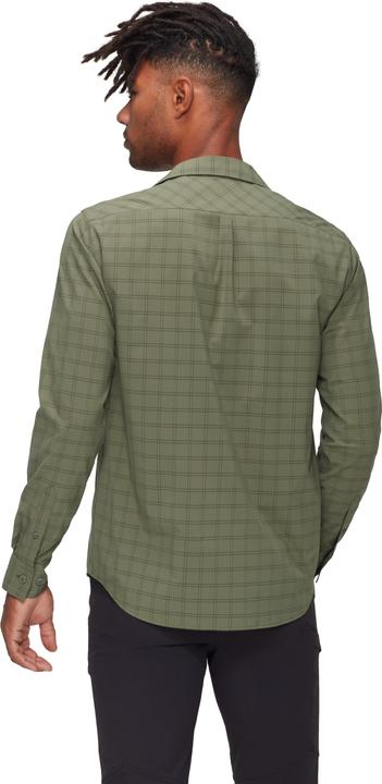 Actual product image Mammut Lenni Longsleeve Shirt Men (S)