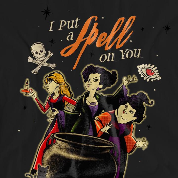 Immagine prodotto Universal Textiles Witches Spell Maglietta Adulto Unisex (XXL)