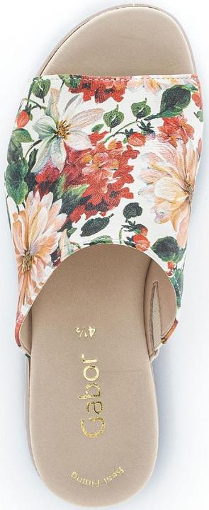 Produktbild Gabor Pantoletten fashion Mehrfarbig (39)