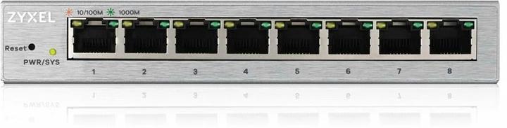 Produktbild Zyxel Gs1200-8 Iptv (8 Ports)