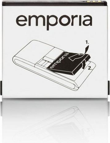 Emporia Replacement battery AK-V88