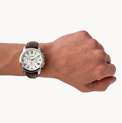 Produktbild Fossil Grant (Analoguhr, Chronograph, 44 mm)