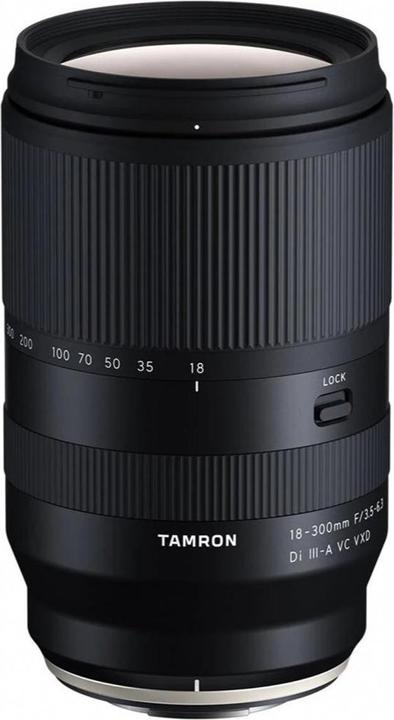 Actual product image Tamron AF 18-300mm f/3.5-6.3 Di III-A VC (Fujifilm X, APS-C / DX)