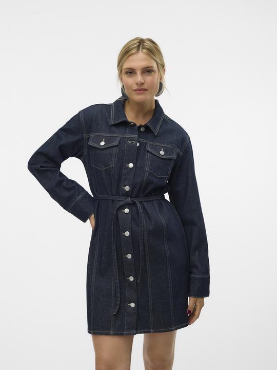 Produktbild Vero Moda VMODA Kurzes Kleid Jeanskleid (S)