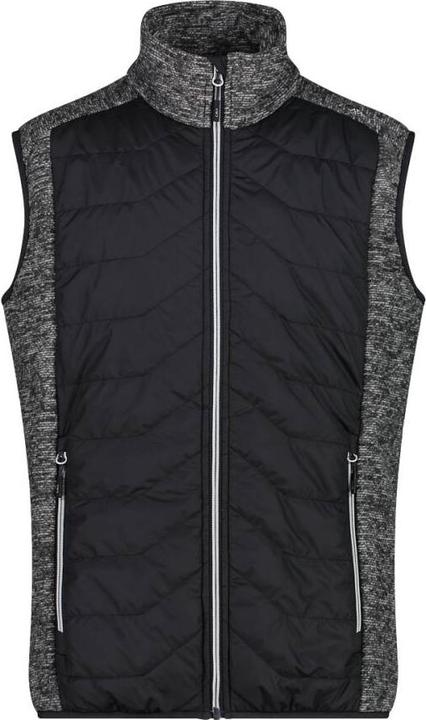 Immagine prodotto CMP Campagnolo Gilet ibrido lavorato a maglia (S)