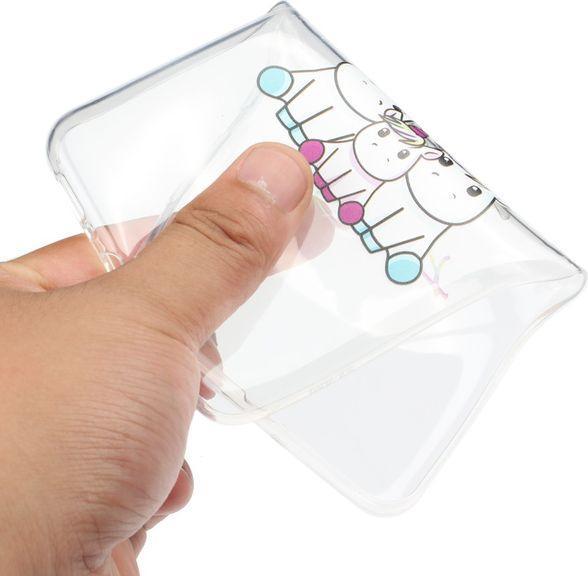 Produktbild MU Style Softcase Image Plastik Series (Samsung Galaxy M20)