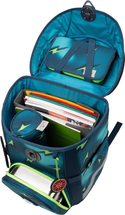 Image du produit Derdiedas Kit cartable ErgoFlex Easy (24 l)