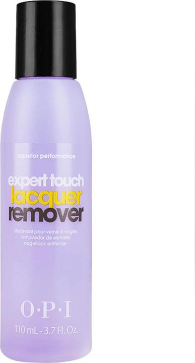 Actual product image OPI Expert Touch Lacq Remover