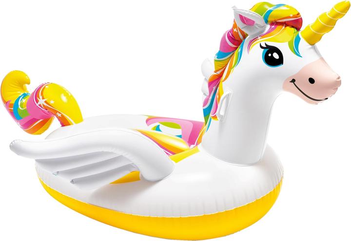 Actual product image Intex Unicorn