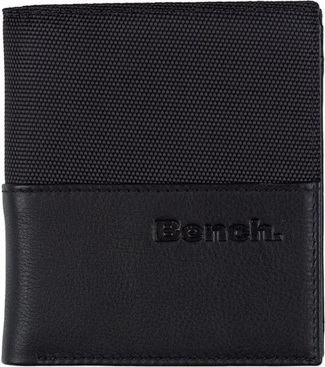 Produktbild Bench Carbon Geldbörse 9 cm
