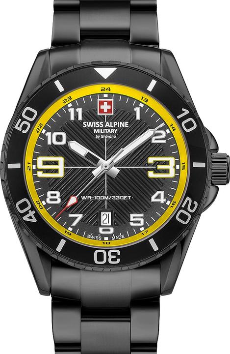 Produktbild Swiss Alpine Military 7029.1178 Raptor (Swiss Made, 42 mm)