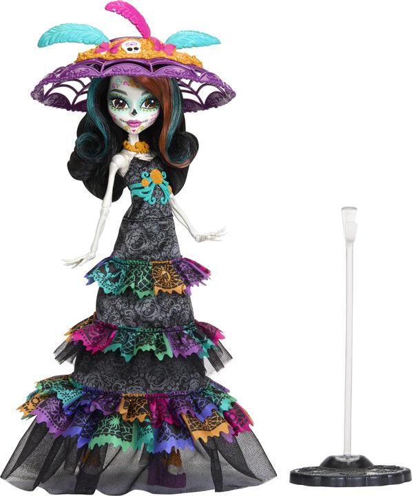 Produktbild Monster High Skelita