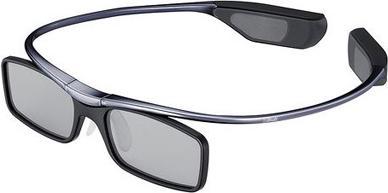 Produktbild Samsung SSG-3700CR, 3D Shutter Brille, Bluetooth, Silhouette (3D Brille)