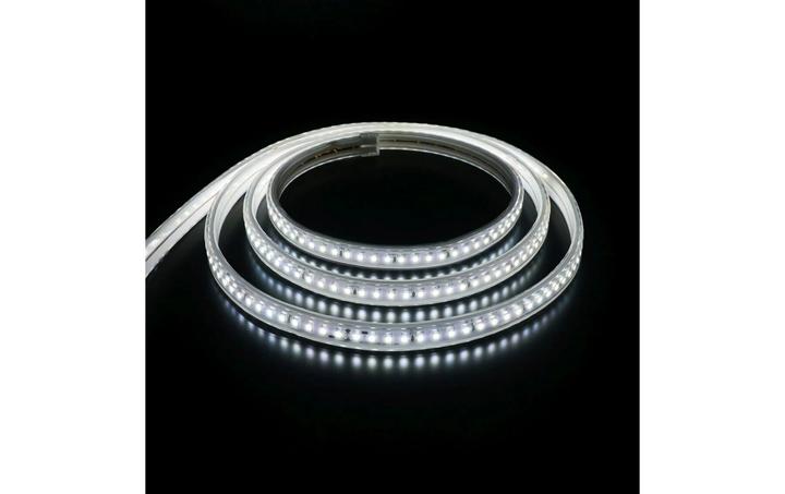 Immagine prodotto Elbro Striscia luminosa a LED sulla bobina (Bianco freddo, 5000 cm, Esterno, Interno)