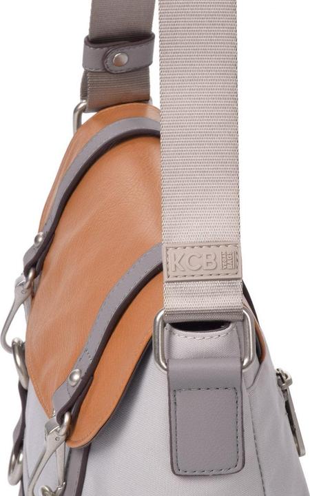 Actual product image KCB Scout large shoulder bag