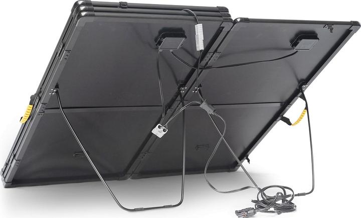 Immagine prodotto Autosolar Powerstation 1500W "Swiss Edition" con cassa solare da 195W (1500 Wh, 26.40 kg)
