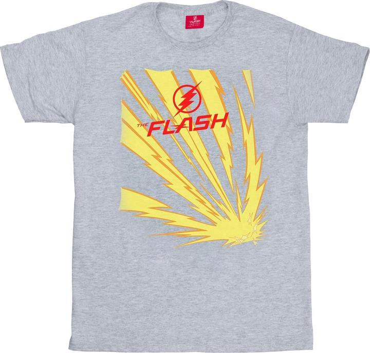 Produktbild The Flash Lightning Bolts TShirt Mädchen (140, 146)