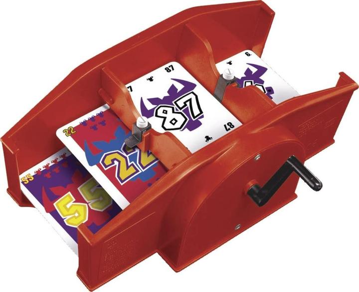 Produktbild Amigo Kartenmischmaschine