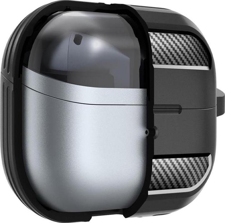 Actual product image Spigen Rugged Armor (Charging case cover)