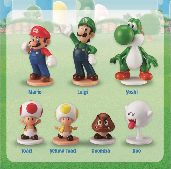 Immagine prodotto Super Mario Blow Up! Torre traballante (Tedesco, Francese, Italiano, Inglese)