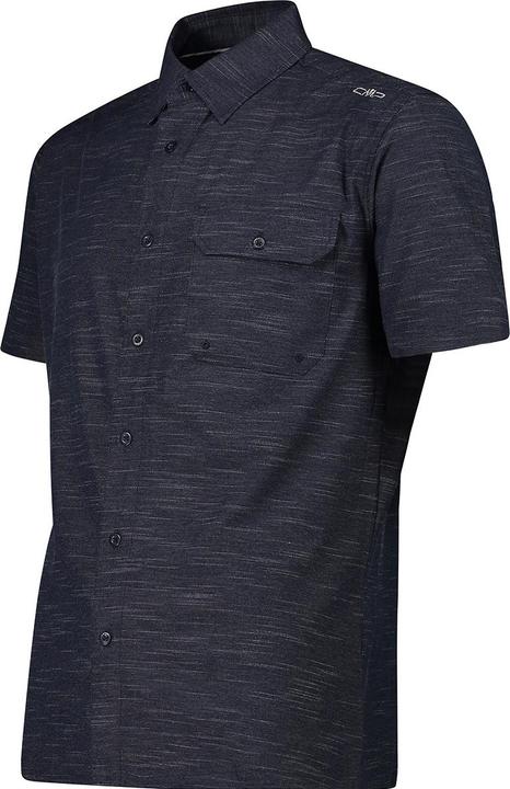 Produktbild CMP Campagnolo Kurzarm Stretch Hemd Man (M)