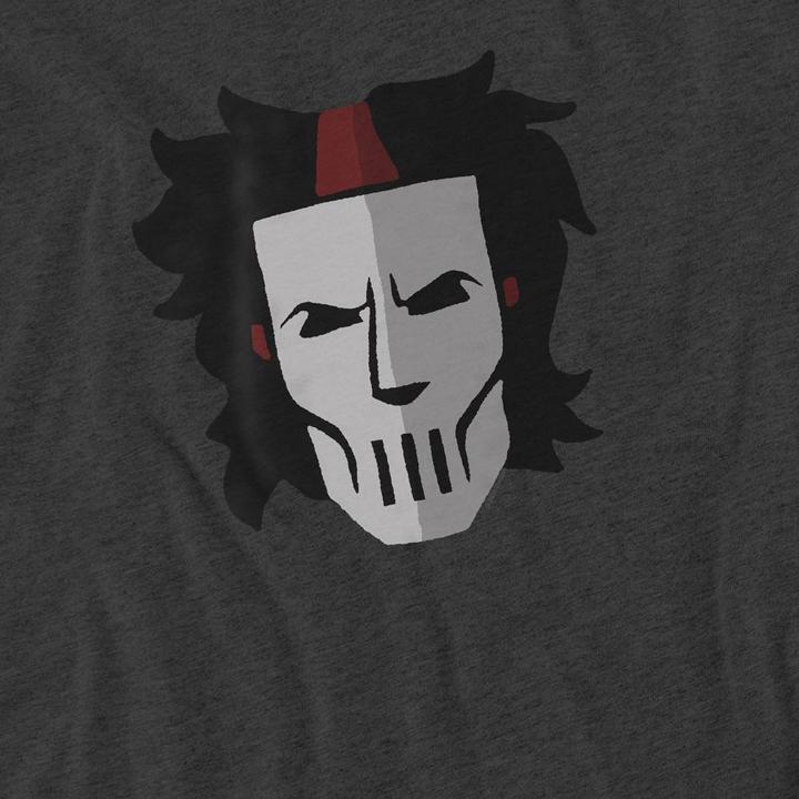 Immagine prodotto Teenage Mutant NT Maglietta Casey Jones Maschera Adulto Unisex (XXL)