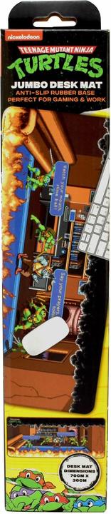 Produktbild Blue Sky Tortues Ninja Tapis de souris XXL (XXL)