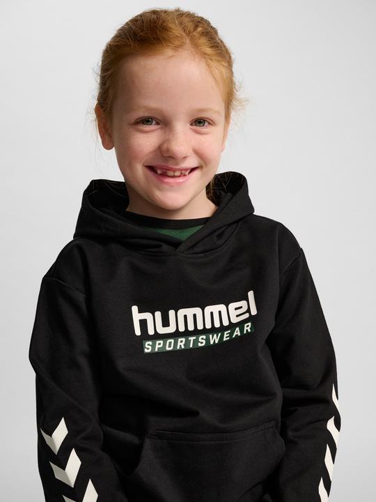 Image du produit hummel hmlJR LOGO HOODIE (34, 35, 36, 37, 38, 39, 40)