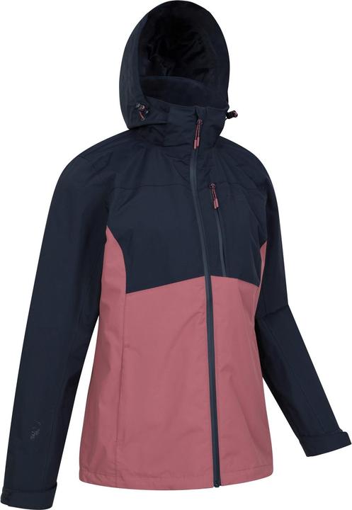 Image du produit Mountain Warehouse - Veste imperméable RAINFOREST EXTREME - Femme (40 D)