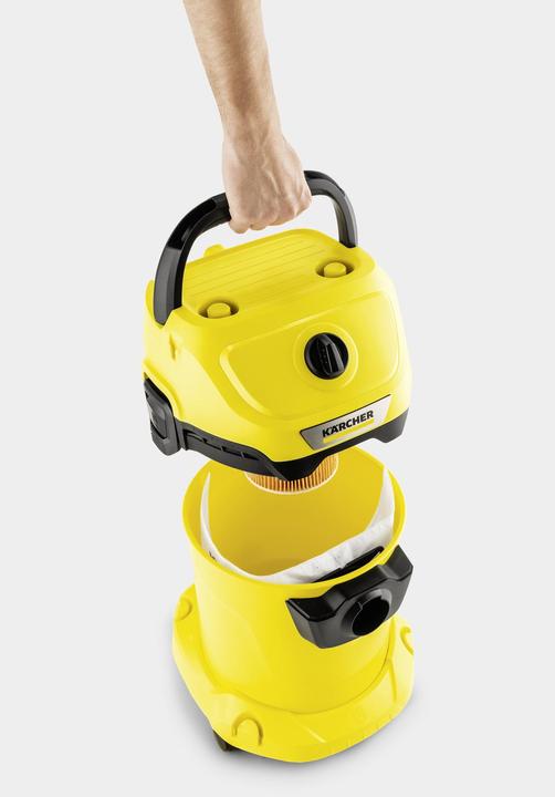 Immagine prodotto Kärcher Sacco filtrante in pile WD 2 Plus/3 4ST