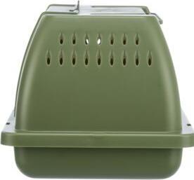 Produktbild Trixie Transportbox für Vögel und Kleintiere (Kleintier, Faltbar)