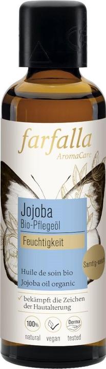Immagine prodotto Farfalla Jojoba (Olio corpo, 75 ml)