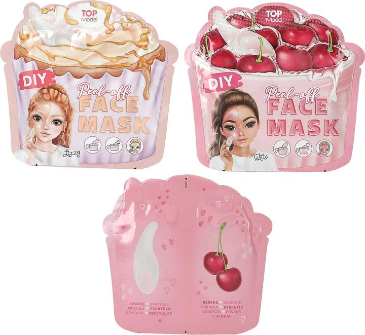 Productafbeelding Top Model Topmodel - DIY Face Mask BEAUTY and ME - 30 g
