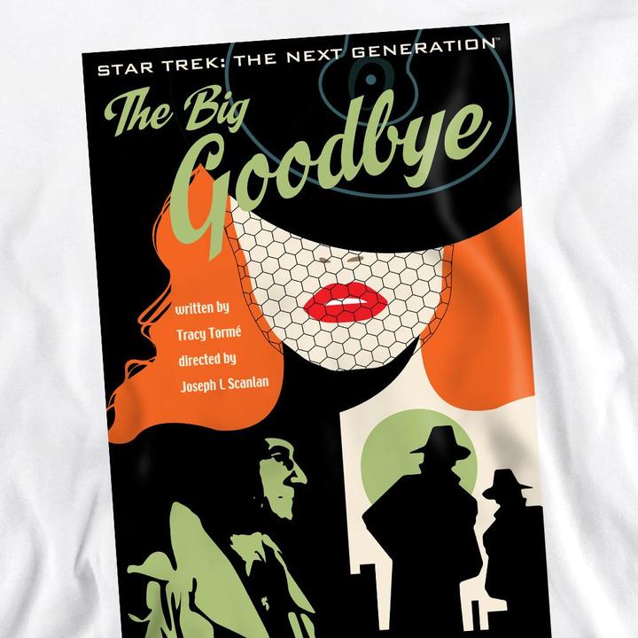 Image du produit - Sweat THE NEXT GENERATION SEASON EPISODE - Adulte (L)
