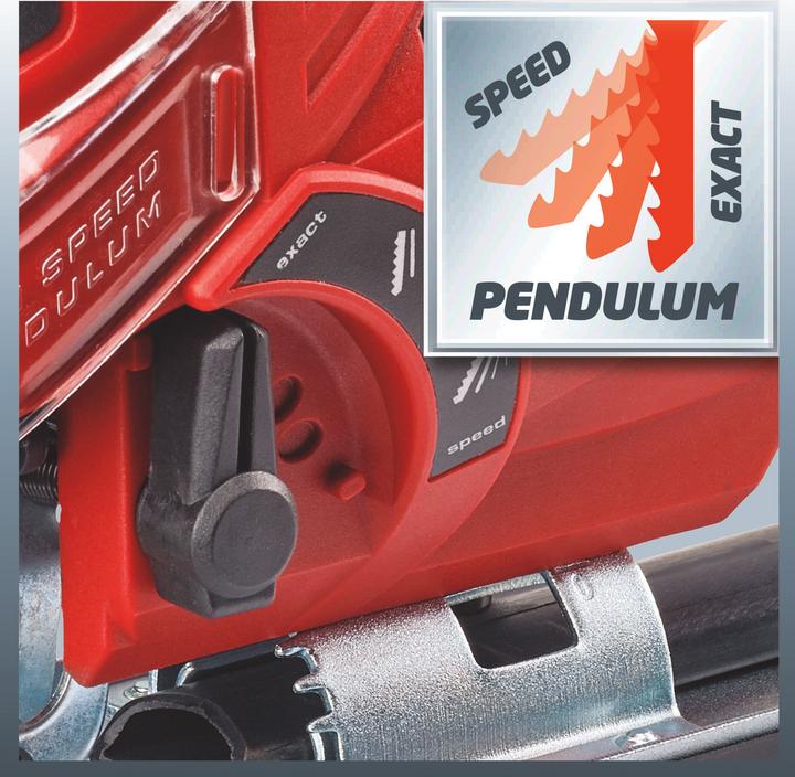 Produktbild Einhell Stichsäge TH-JS 85
