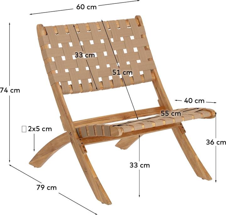 Produktbild Kave Home Chabeli