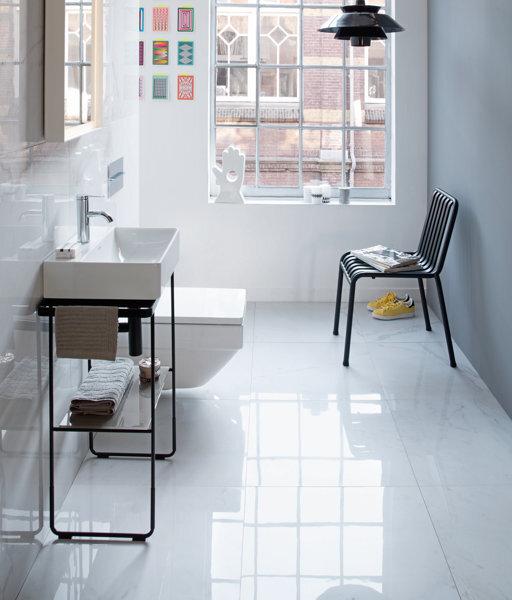 Image du produit Duravit Mitigeur monocommande pour lavabo C.1 S o Garniture de vidage à tirette noir mat