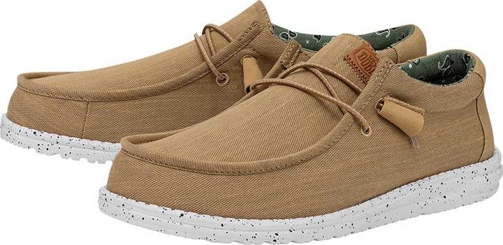 Image du produit Hey Dude Wally Washed Canvas (45)