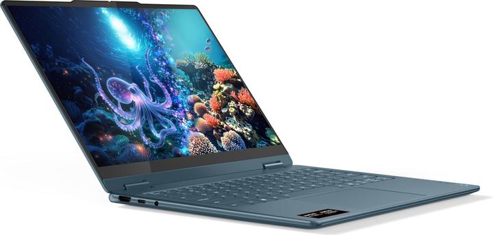 Actual product image Lenovo Yoga 7 2-in-1 (14", AMD Ryzen AI 5 340, 16 GB, 512 GB, DE)