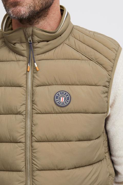 Produktbild FQ1924 FQVinncent padded waistcoat - Waistcoat Otw - 21900508 (L)