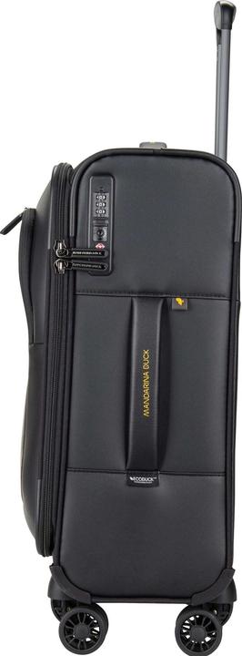 Produktbild Mandarina Duck Eco Coated 4 Rollen Kabinentrolley S 55 cm (40.50 l, Handgepäck (bis 50l))