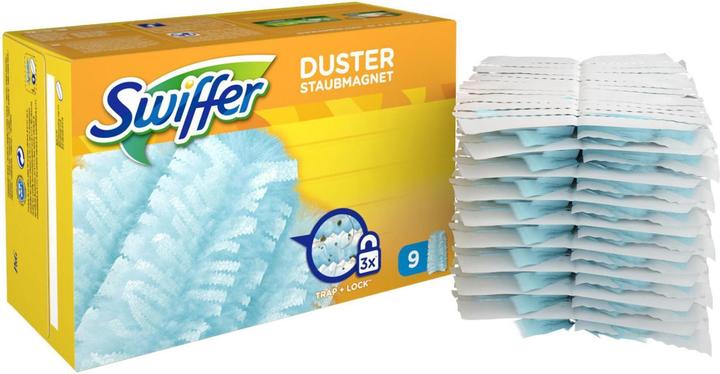 Image du produit Swiffer Duster Recharges (9 pcs)