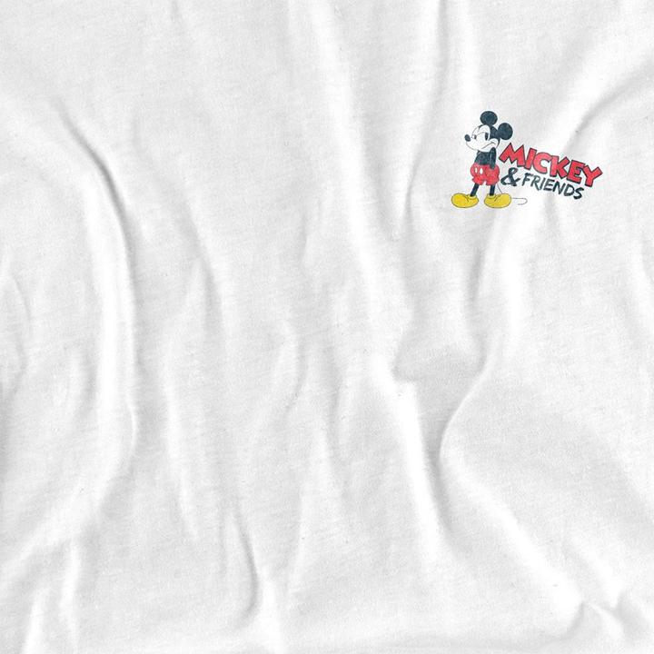Immagine prodotto Mickey Mouse Classic Maglietta Adulto Unisex (M)