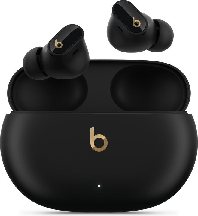 Black/Gold