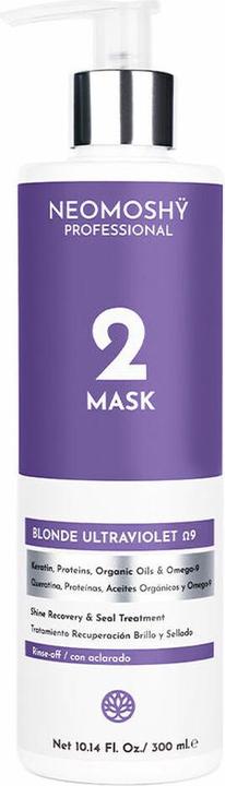 Produktbild Neomoshy BLONDE ULTRAVIOLET?9 mask 300ml (300 ml)